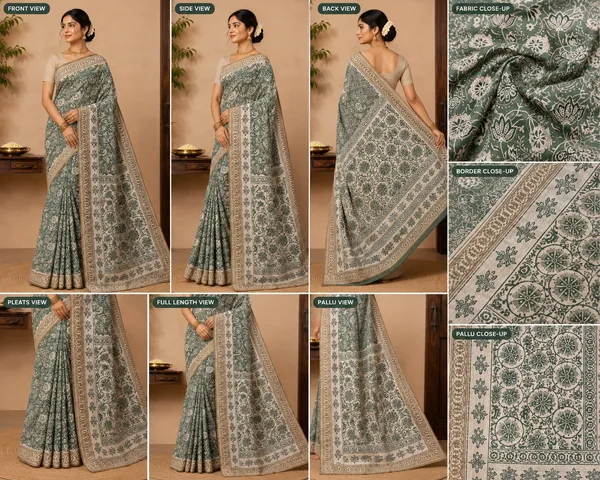 Multicolor_Saree_For_Women