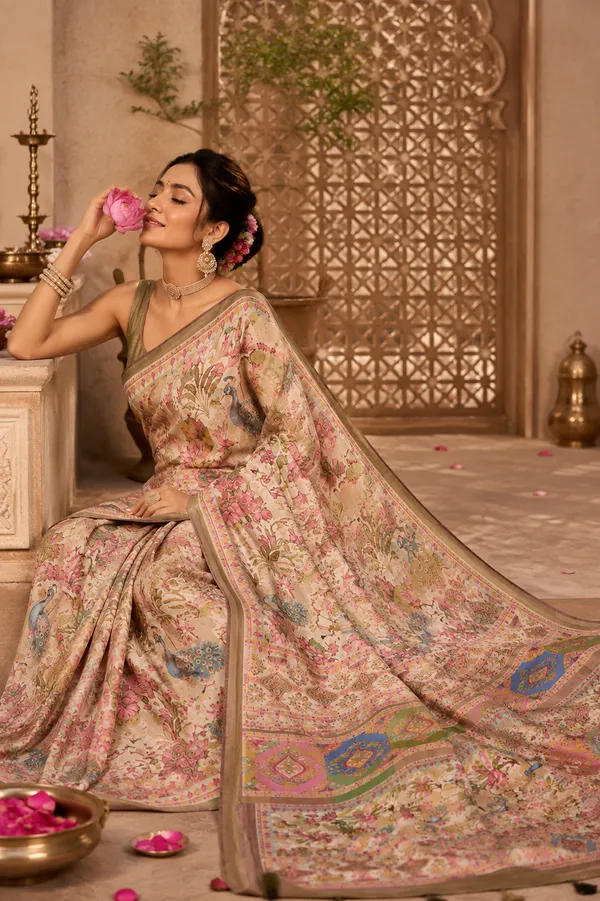 Multicolor_Saree_For_Women