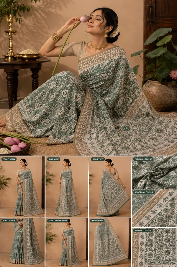 Multicolor_Saree_For_Women