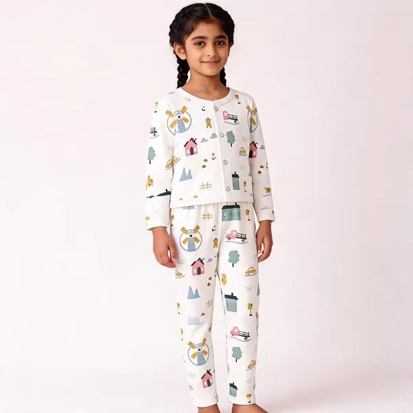 White_Muslin_Full_Sleeve_Night_Suit_For_Baby_Boy_Baby_Girl