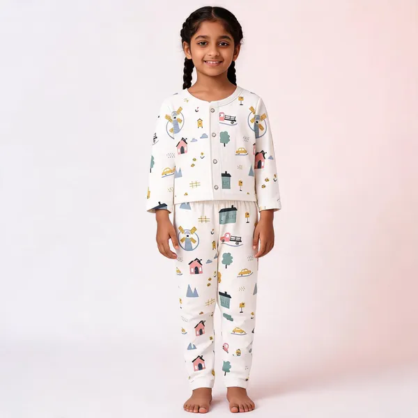 White_Muslin_Full_Sleeve_Night_Suit_For_Baby_Boy_Baby_Girl