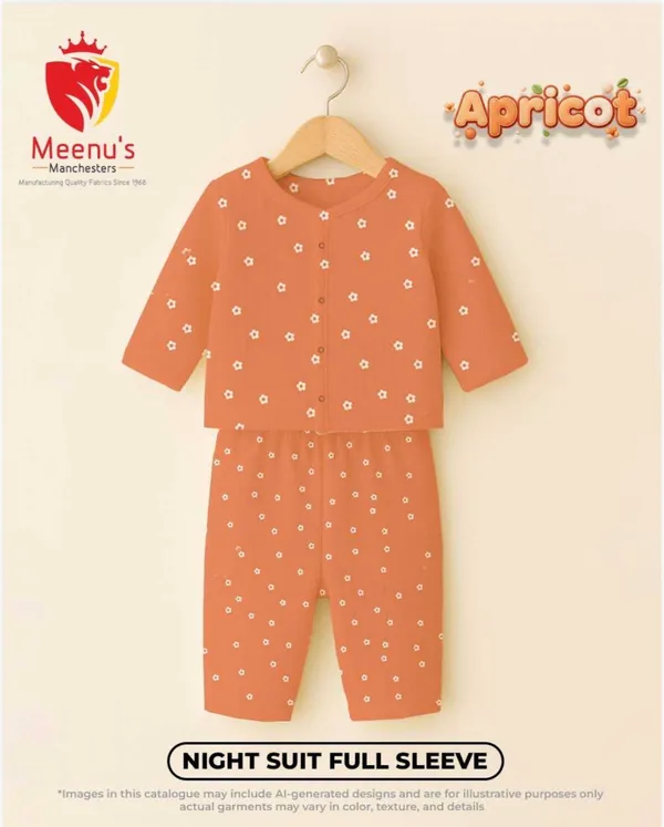 Orange_Muslin_Full_Sleeve_Night_Suit_For_Baby_Boy_Baby_Girl