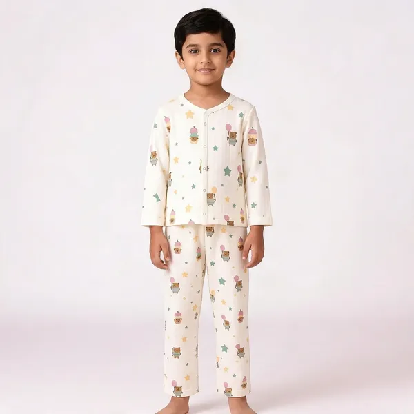 White_Muslin_Full_Sleeve_Night_Suit_For_Baby_Boy_Baby_Girl