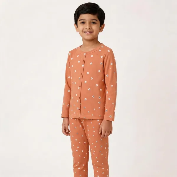 Orange_Muslin_Full_Sleeve_Night_Suit_For_Baby_Boy_Baby_Girl