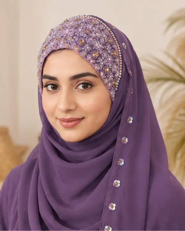 FAHAARI_Premium_Festive_Embroidery_&_Diamond_Work_Hijab