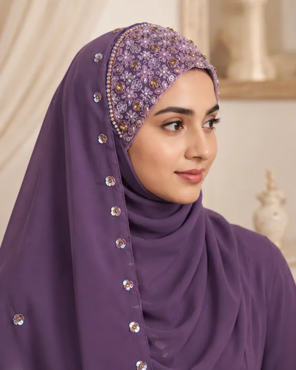 FAHAARI_Premium_Festive_Embroidery_&_Diamond_Work_Hijab