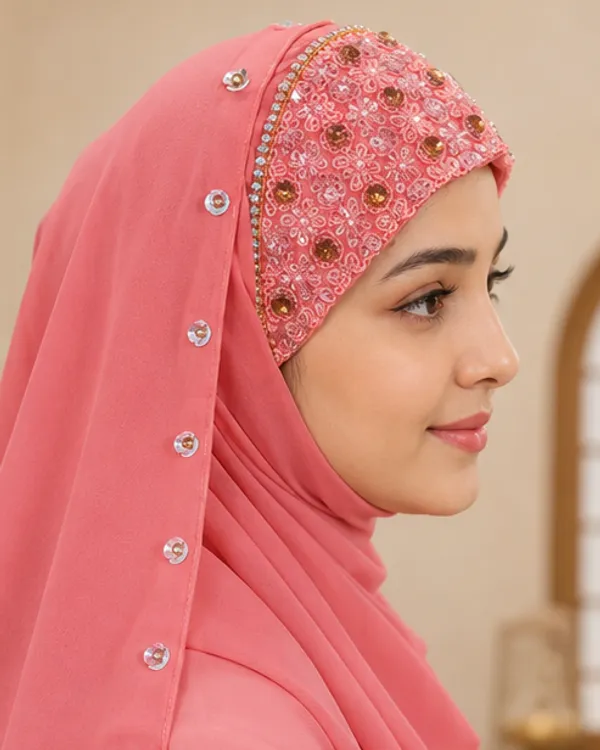 FAHAARI_Premium_Festive_Embroidery_&_Diamond_Work_Hijab