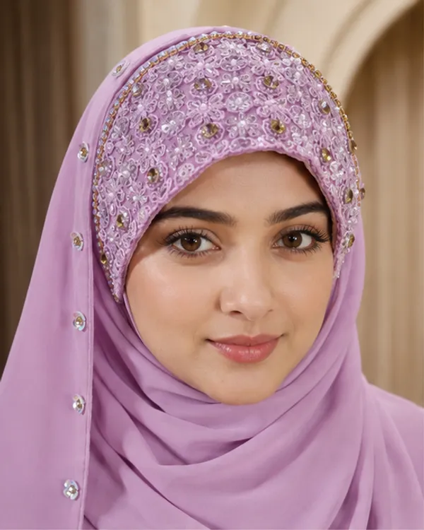 FAHAARI_Premium_Festive_Embroidery_&_Diamond_Work_Hijab