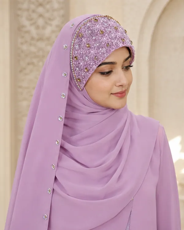 FAHAARI_Premium_Festive_Embroidery_&_Diamond_Work_Hijab