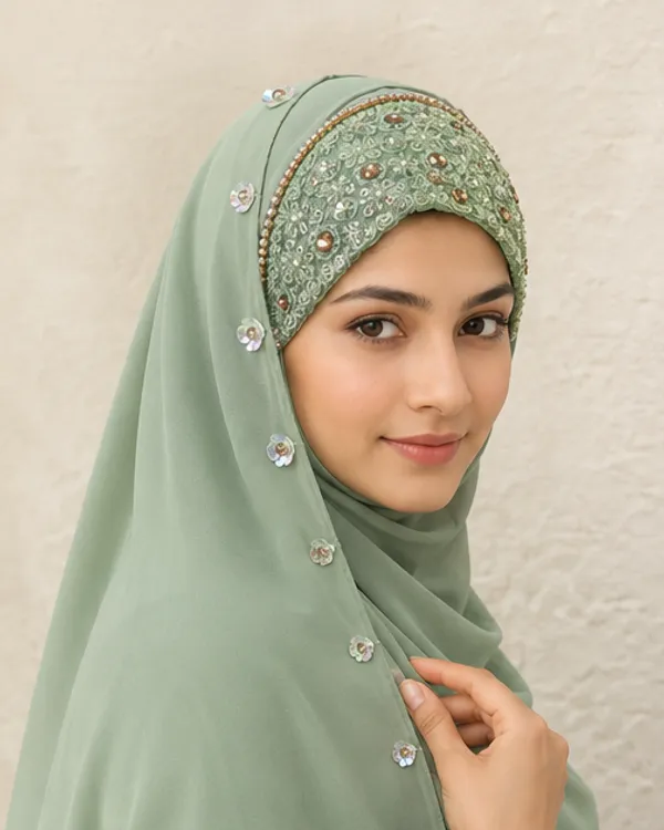 FAHAARI_Premium_Festive_Embroidery_&_Diamond_Work_Hijab