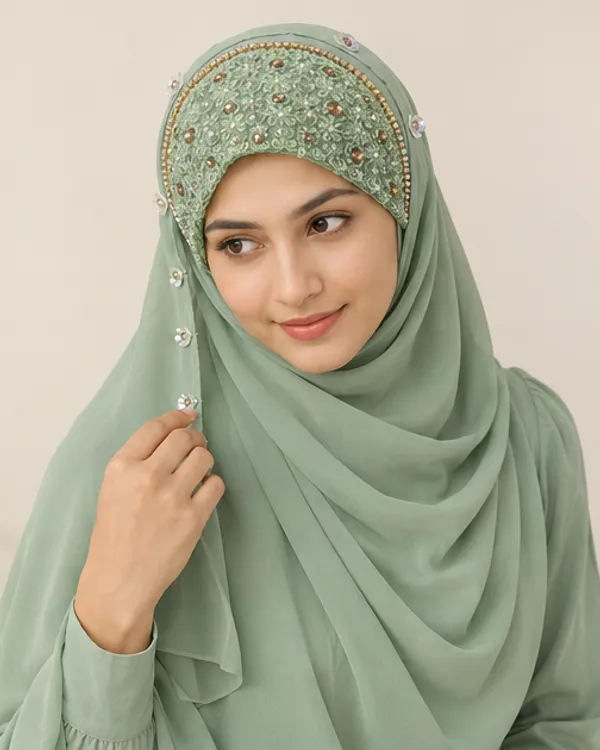 FAHAARI_Premium_Festive_Embroidery_&_Diamond_Work_Hijab