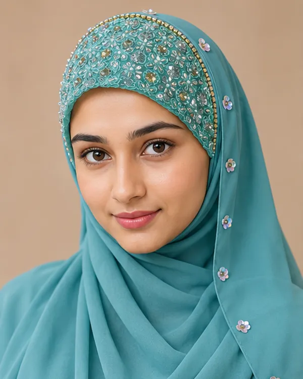 FAHAARI_Premium_Festive_Embroidery_&_Diamond_Work_Hijab