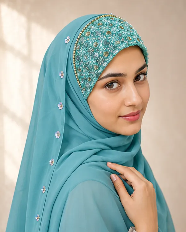 FAHAARI_Premium_Festive_Embroidery_&_Diamond_Work_Hijab