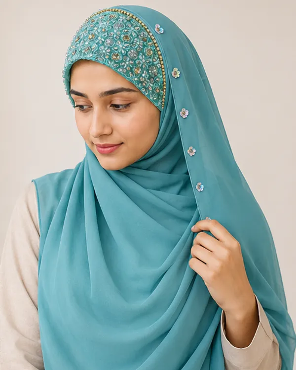 FAHAARI_Premium_Festive_Embroidery_&_Diamond_Work_Hijab