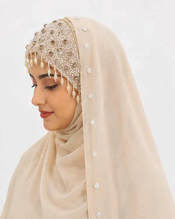 FAHAARI_Premium_Festive_Embroidery_&_Diamond_Work_Hijab