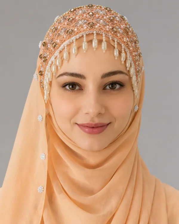 FAHAARI_Premium_Festive_Embroidery_&_Diamond_Work_Hijab