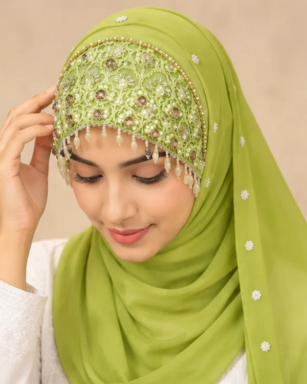 FAHAARI_Premium_Festive_Embroidery_&_Diamond_Work_Hijab