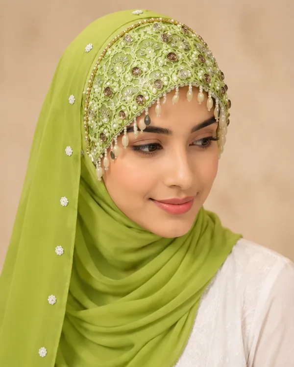 FAHAARI_Premium_Festive_Embroidery_&_Diamond_Work_Hijab
