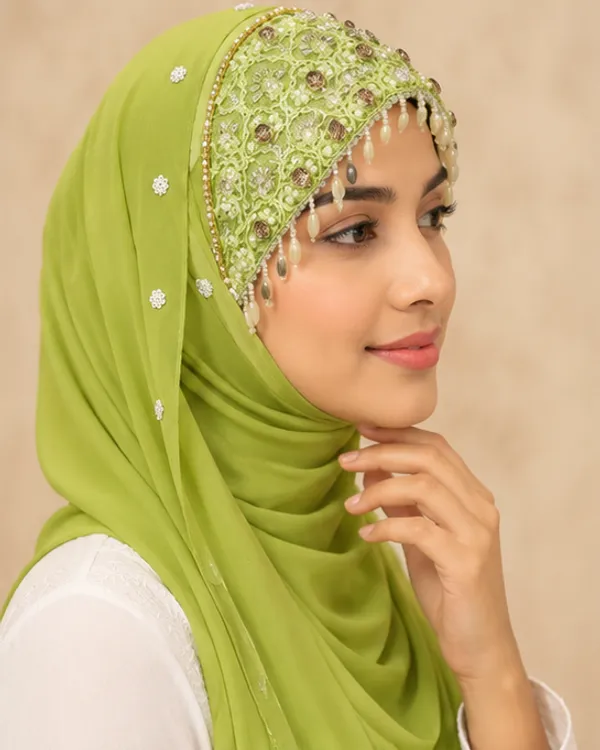 FAHAARI_Premium_Festive_Embroidery_&_Diamond_Work_Hijab