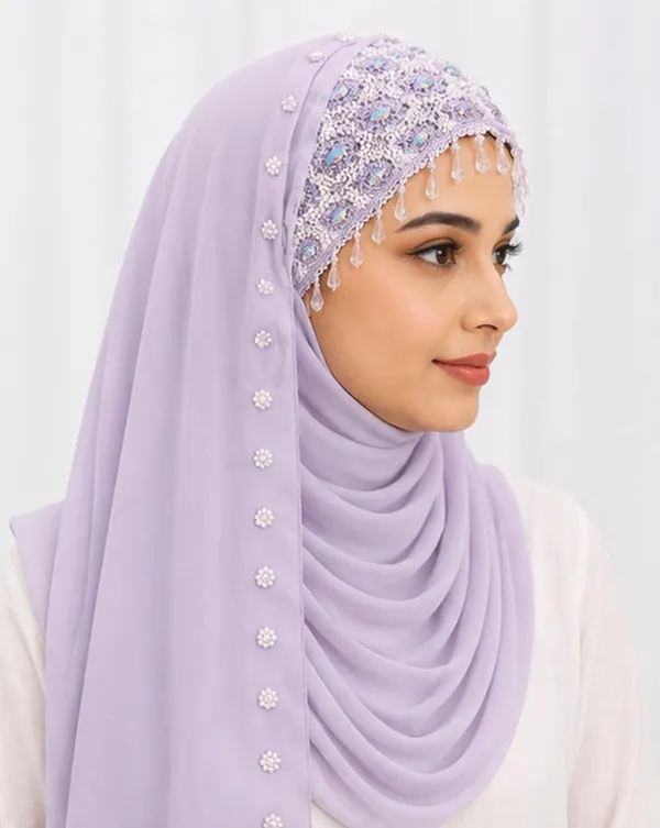 Purple_Georgette_Hijab_For_Women