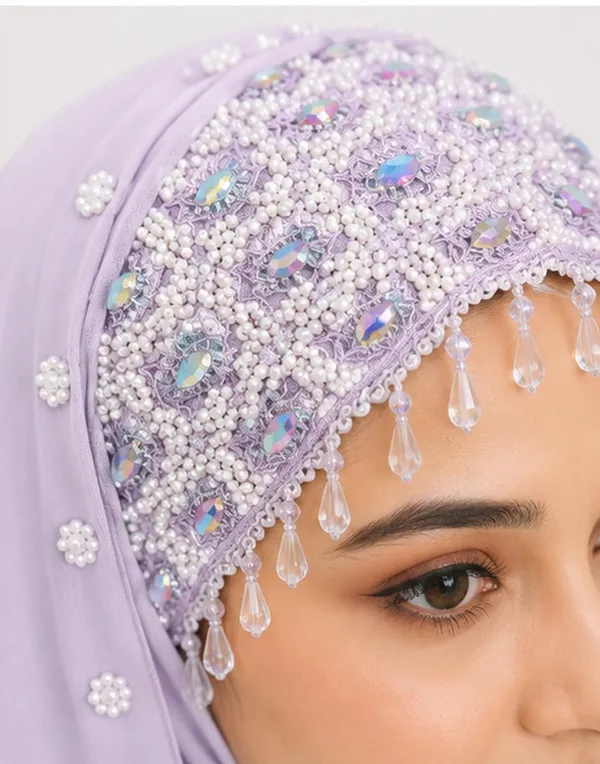 Purple_Georgette_Hijab_For_Women