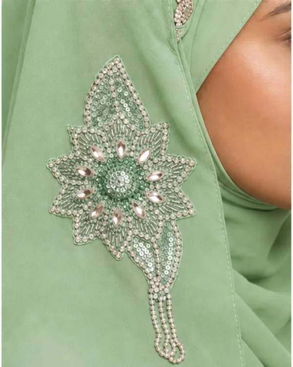 Pista_Georgette_Crystal_Embroidered_Hijab_For_Women