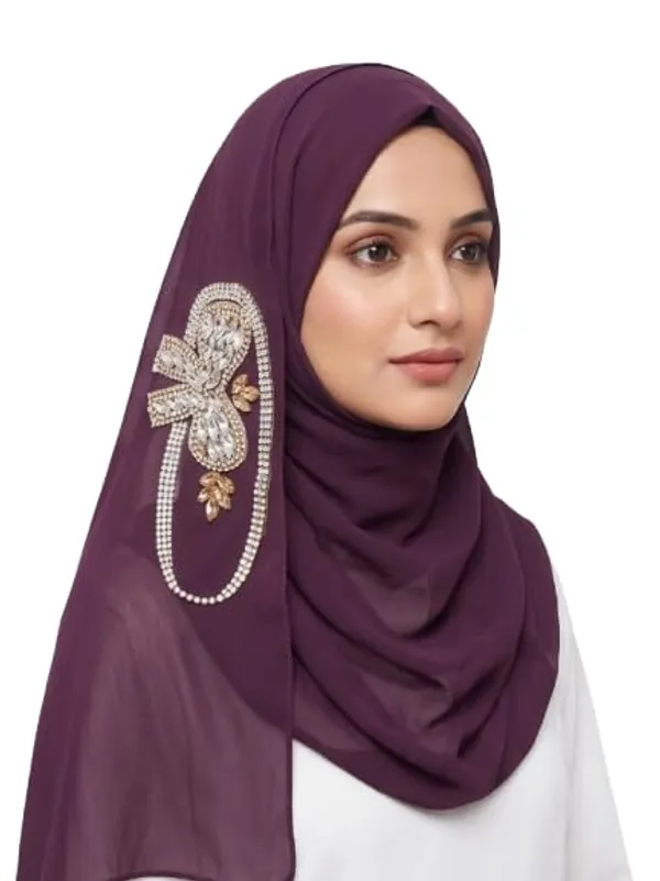 Purple_Georgette_Hijab_For_Women