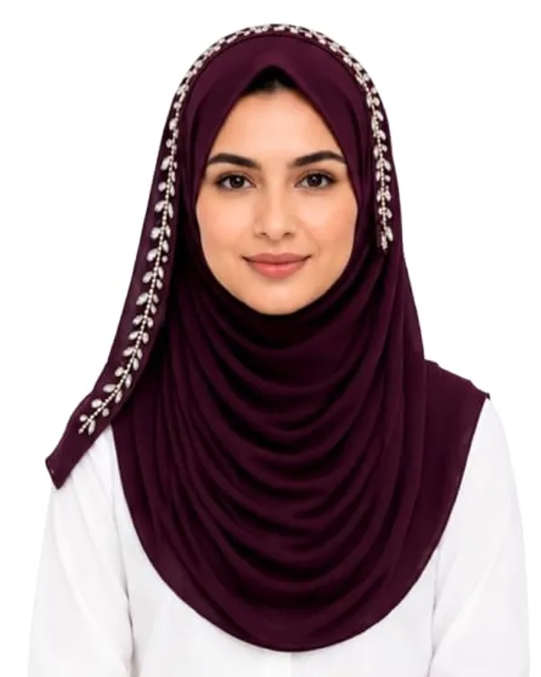 Purple_Georgette_Hijab_For_Women