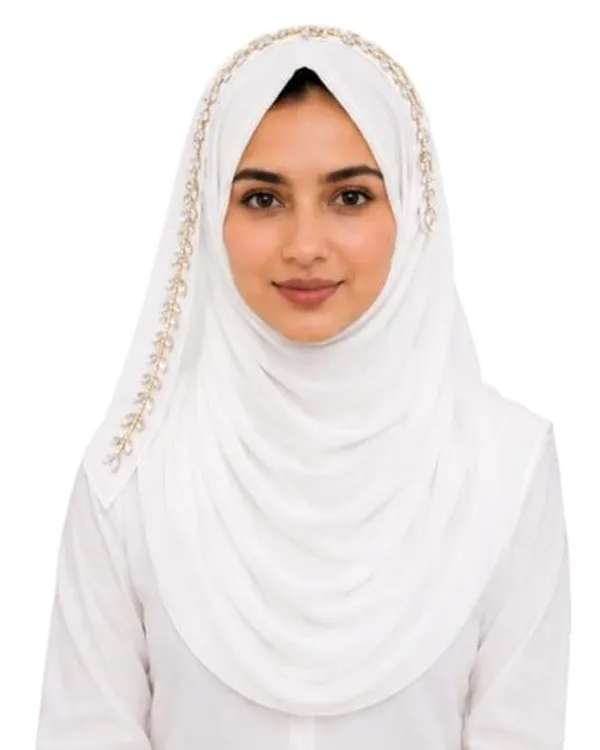 White_Georgette_Hijab_For_Women