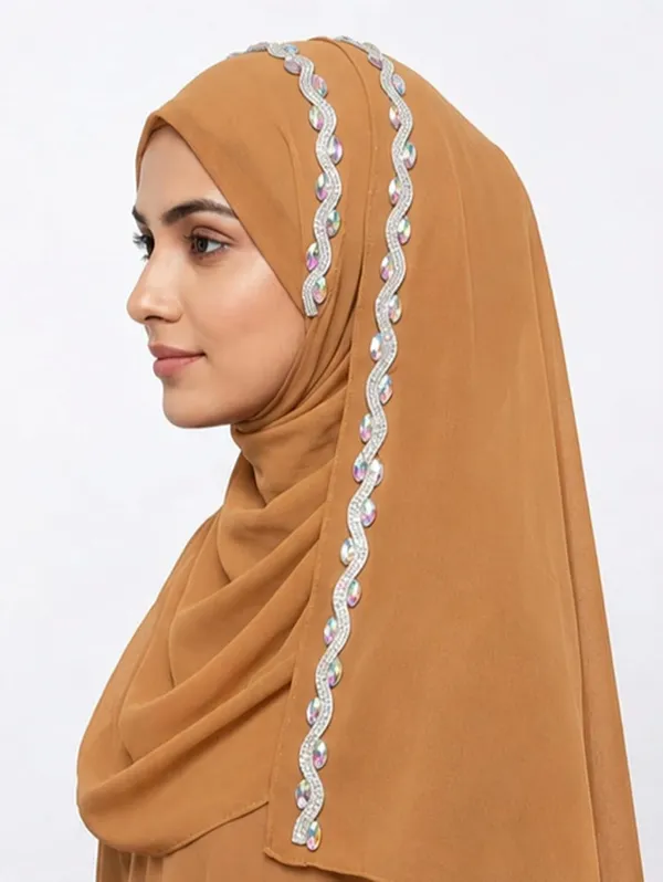 Chiku_Georgette_Hijab_For_Women