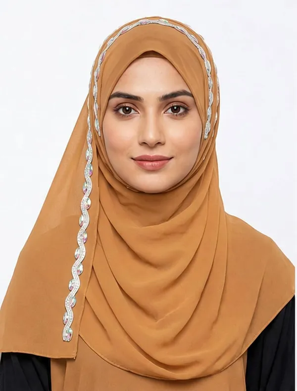 Chiku_Georgette_Hijab_For_Women