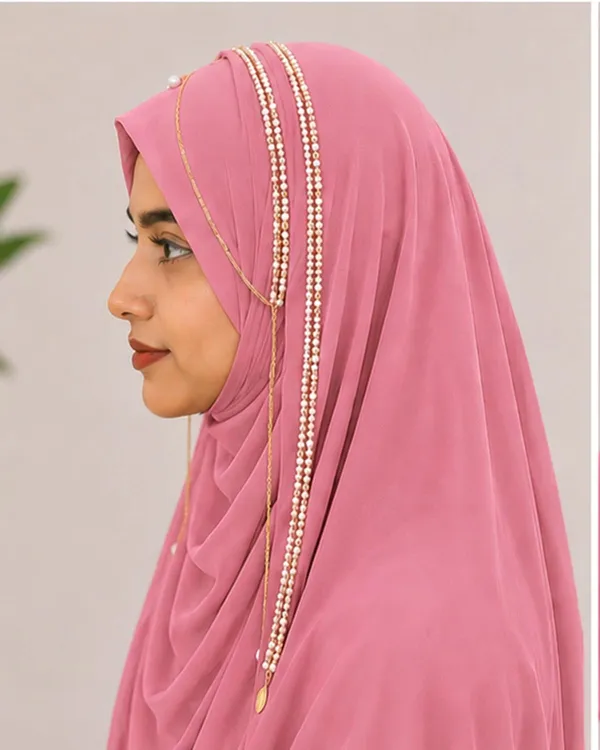 Pink_Georgette_Hijab_For_Women