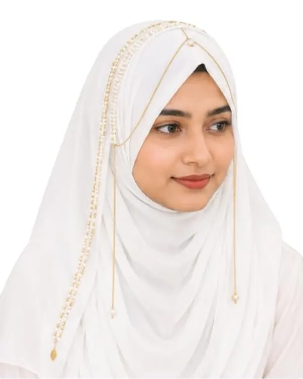 White_Georgette_Hijab_For_Women