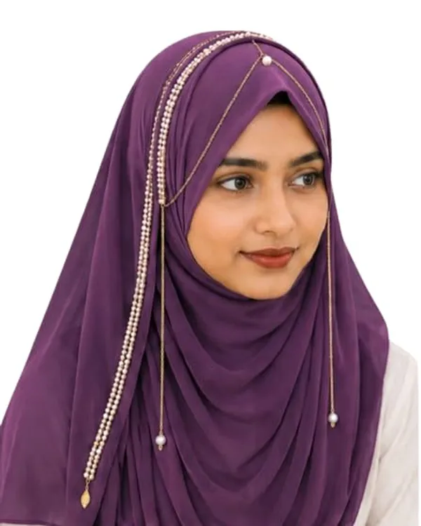Purple_Georgette_Hijab_For_Women