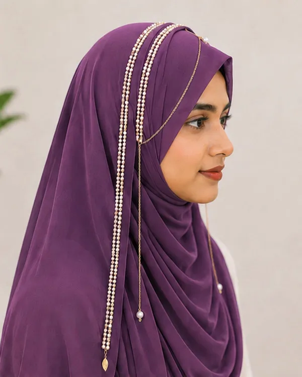 Purple_Georgette_Hijab_For_Women