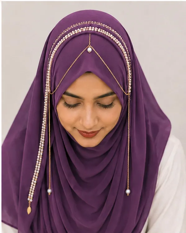 Purple_Georgette_Hijab_For_Women