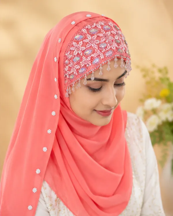 FAHAARI_Luxury_Party_Wear_Embroidery_&_Diamond_Work_Hijab