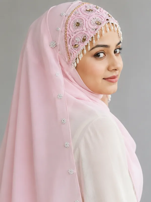 FAHAARI_Premium_Festive_Embroidery_&_Diamond_Work_Hijab