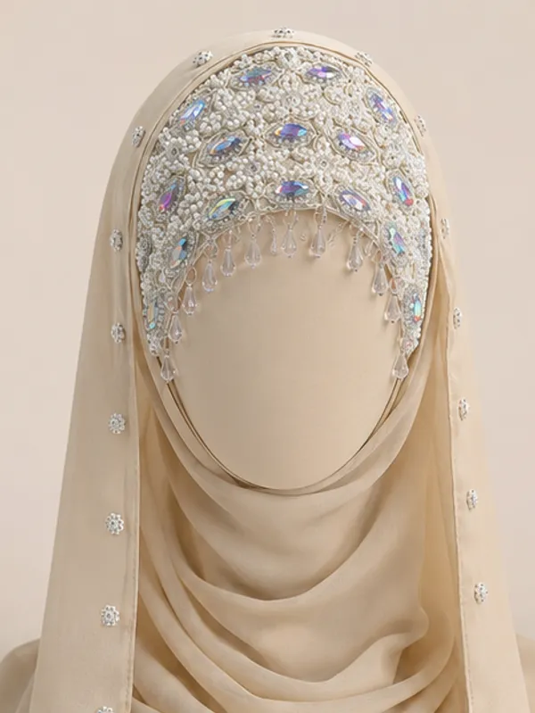 FAHAARI_Premium_Festive_Embroidery_&_Diamond_Work_Hijab