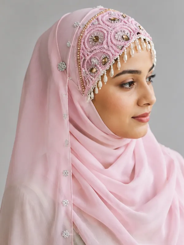 FAHAARI_Premium_Festive_Embroidery_&_Diamond_Work_Hijab