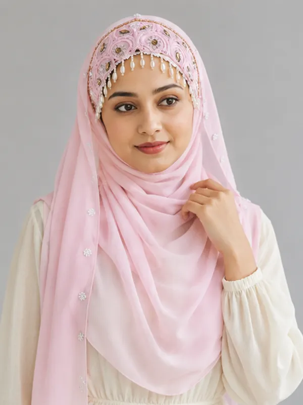 FAHAARI_Premium_Festive_Embroidery_&_Diamond_Work_Hijab