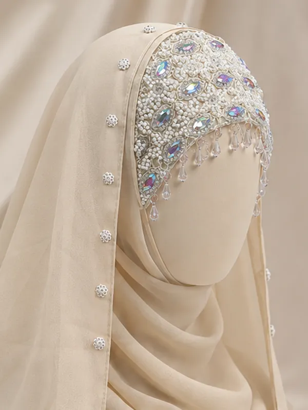 FAHAARI_Premium_Festive_Embroidery_&_Diamond_Work_Hijab