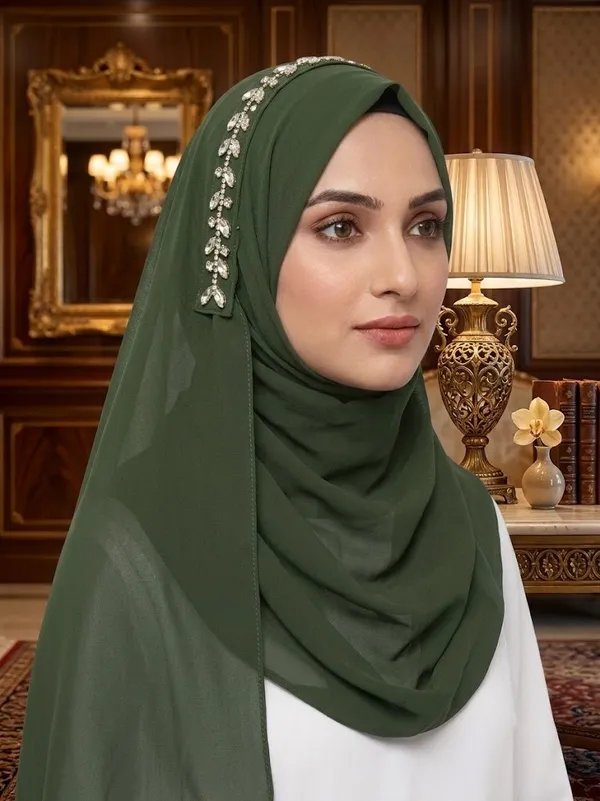 Mehndi_Georgette_Hijab_For_Women