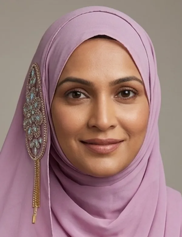 FAHAARI_Luxury_Embroidered_Georgette_Hijab_with_Diamond_Work