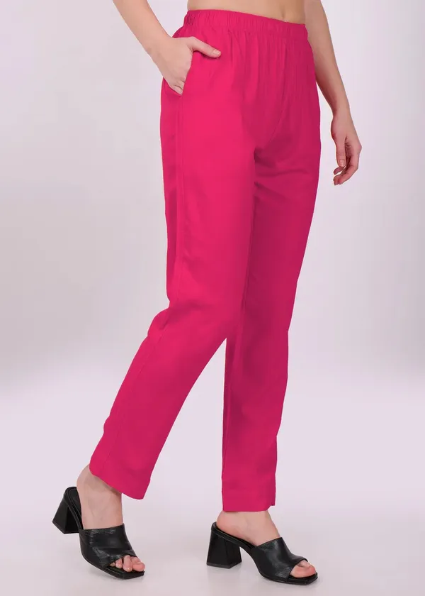 Pink_Solid_Straight_Fit_Trousers_for_Women
