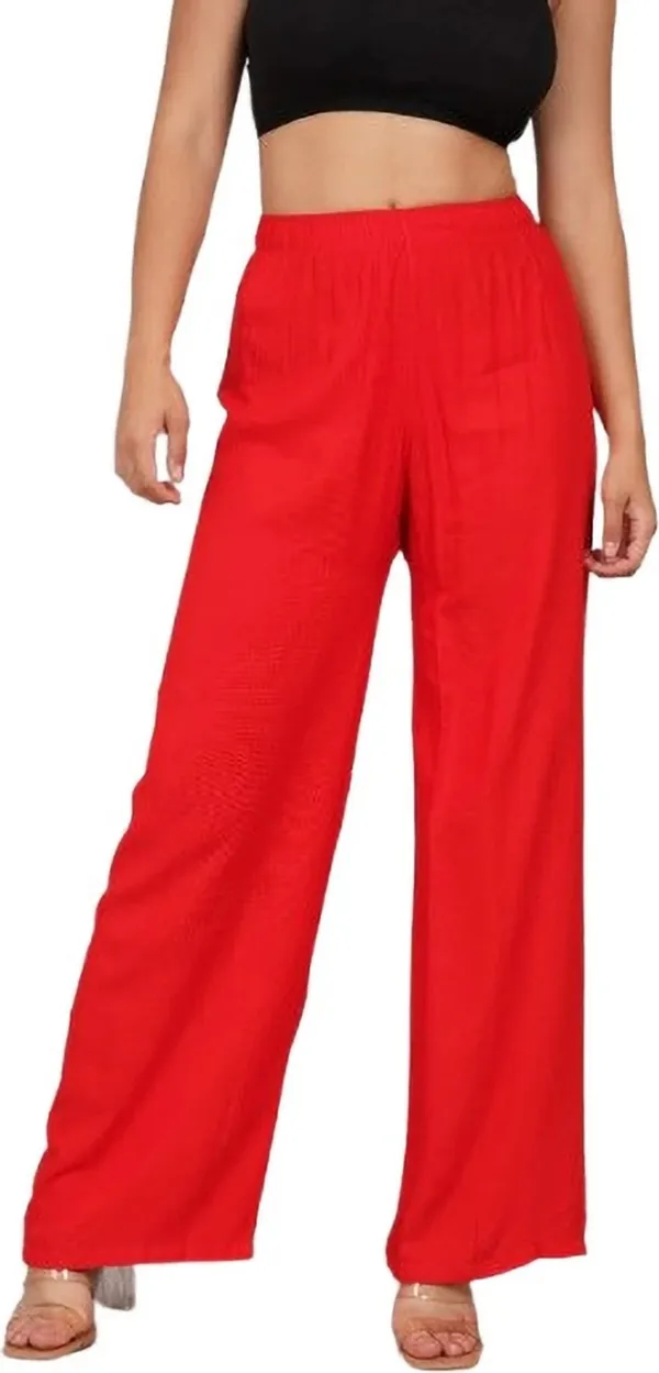 Red_Wide_Leg_Palazzo_Pants_for_Women