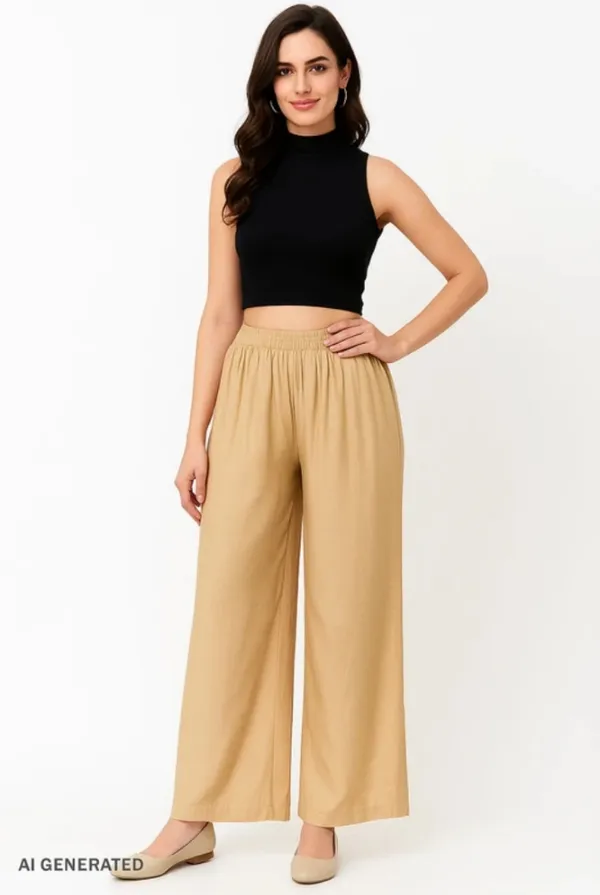 Beige_Wide_Leg_Pants_for_Women