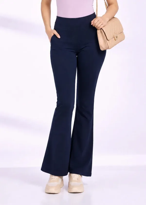 Navy_Flared_Trousers_for_Women