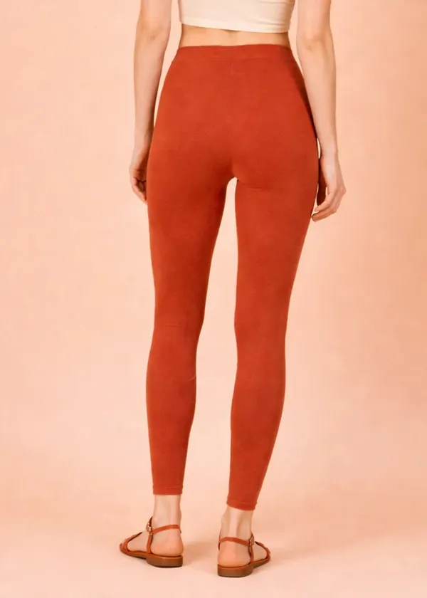 Red_Slim_Fit_Leggings_for_Women