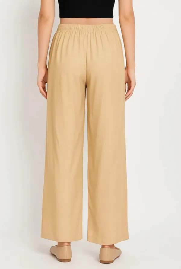 Beige_Wide_Leg_Pants_for_Women